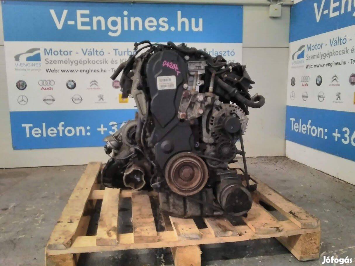 Volvo D4204T bontott motor