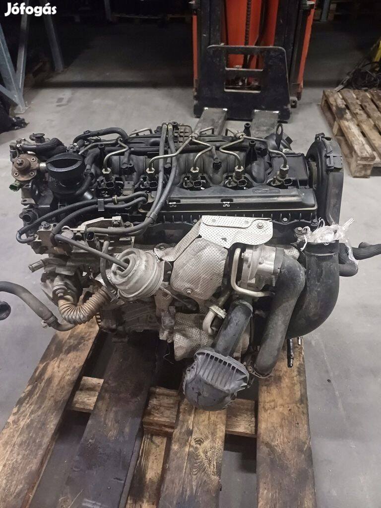 Volvo D5244T10 Motor XC60 , V70 , S80 . V60 . 2010-2013