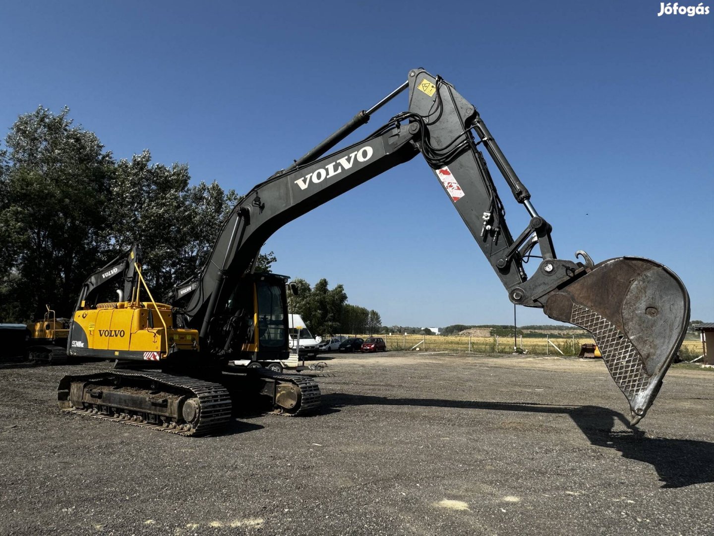 Volvo EC240 Bnlc