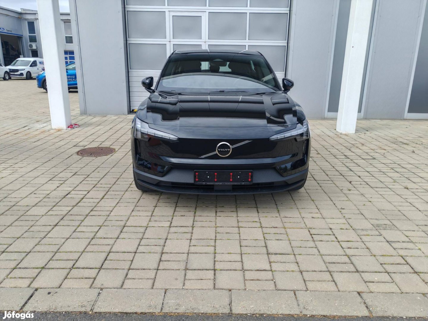 Volvo EX30 Single Motor Core 51kwh/272LE Készle...