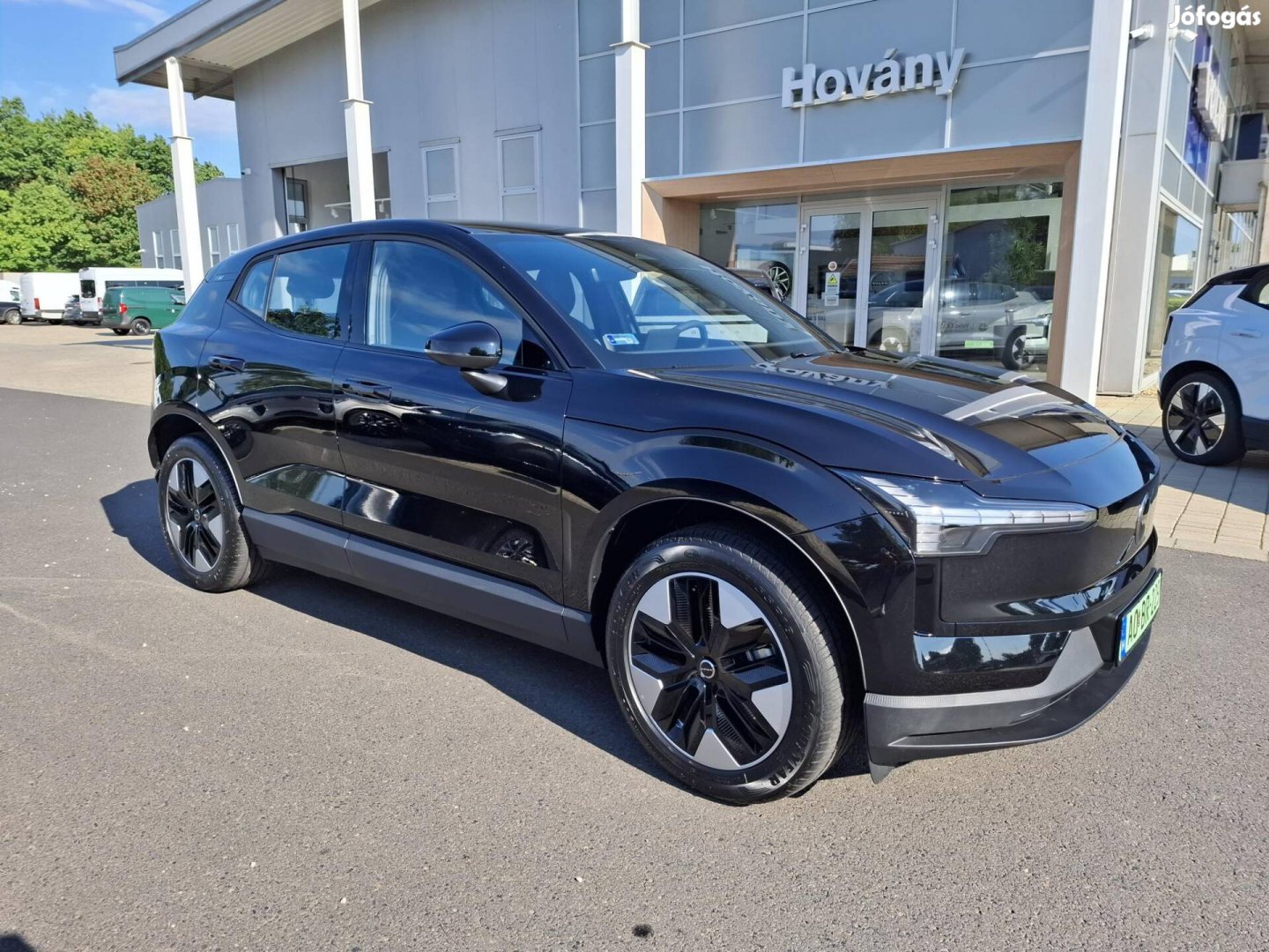 Volvo EX30 Single Motor Core Készlet Akció Béké...