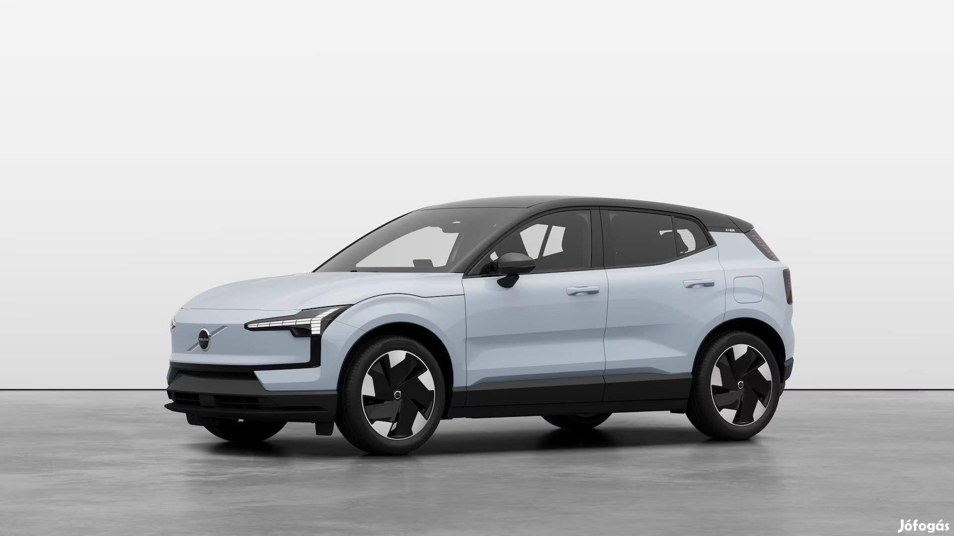 Volvo EX30 Single Motor Core Készletre Érkező!...