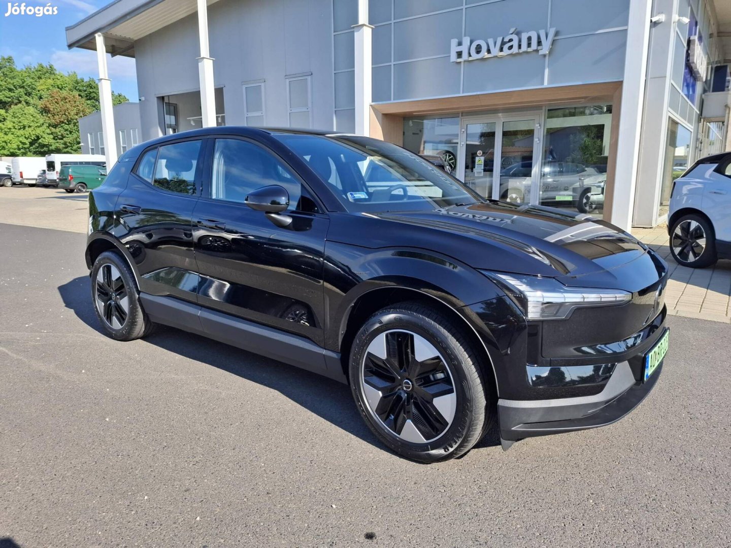 Volvo EX30 Single Motor Extended Range Core Kés...