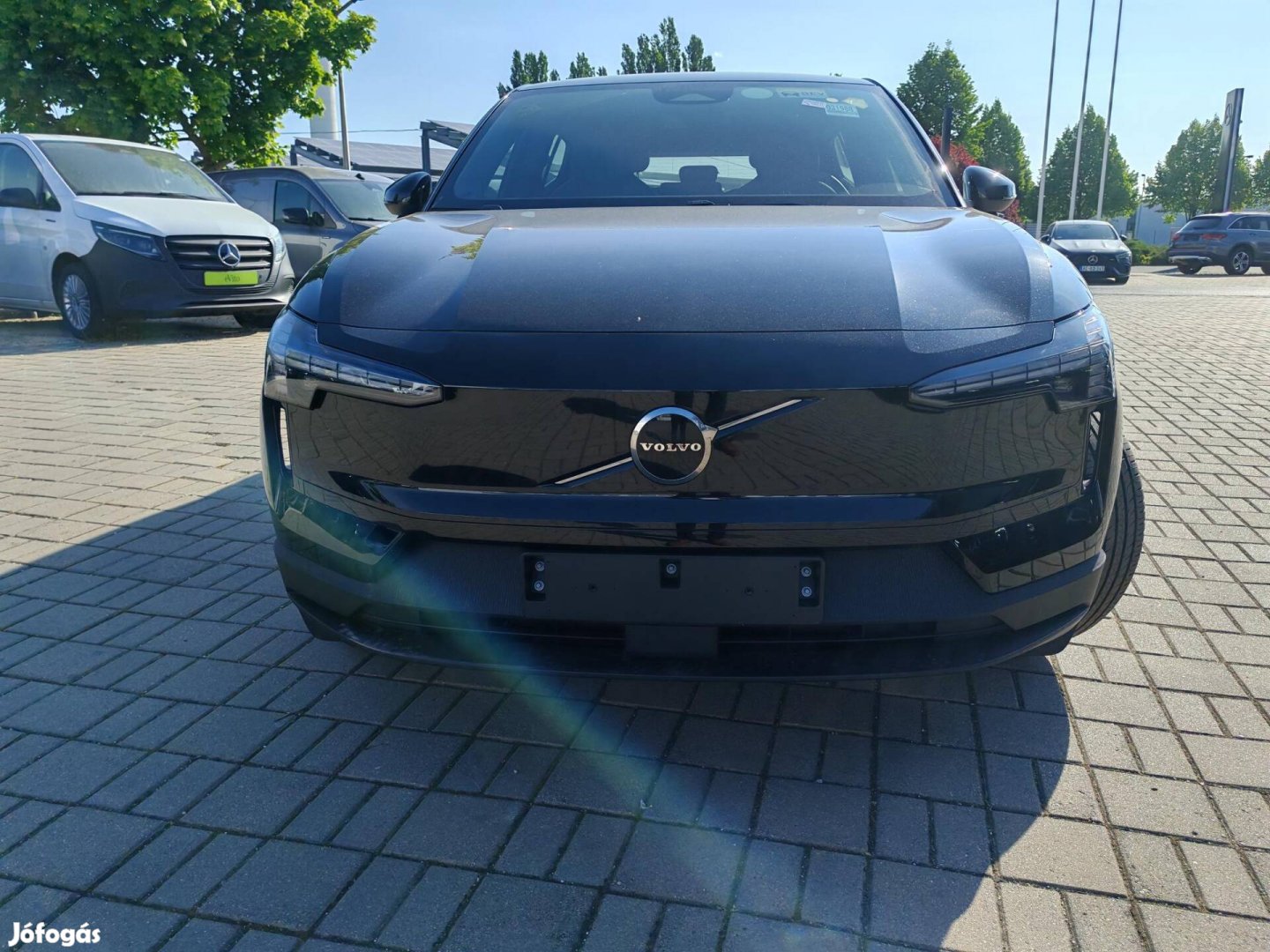 Volvo EX30 Single Motor Plus Készletről! Azonna...