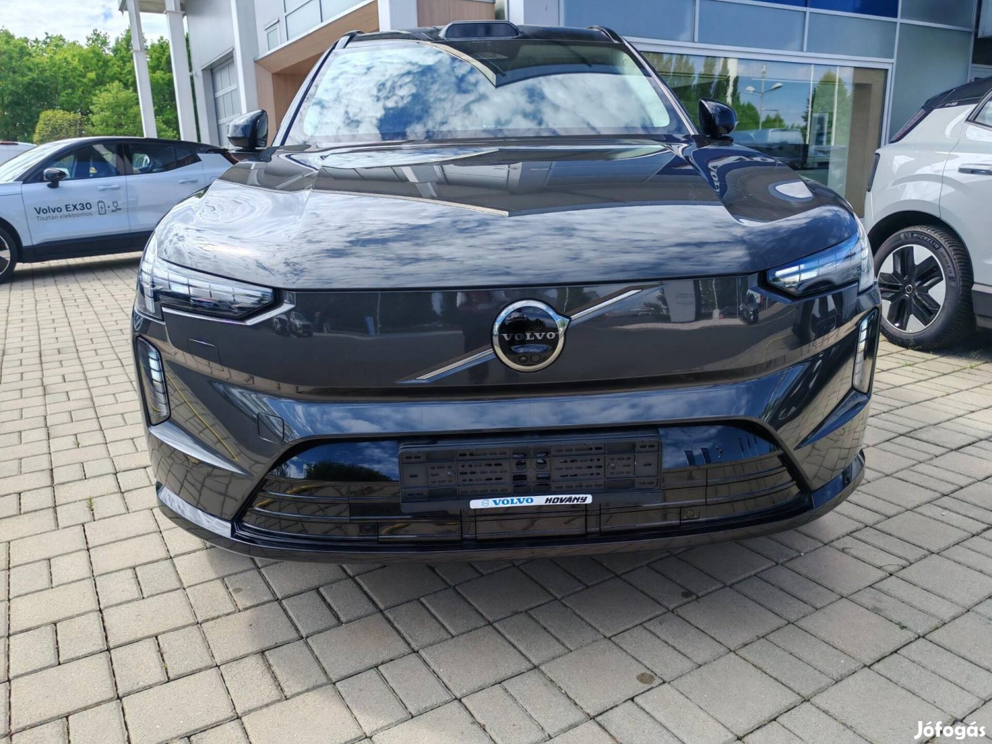 Volvo EX90 Twin Motor Performance Ultra AWD A V...
