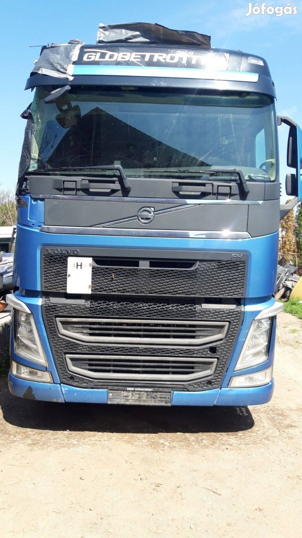 Volvo FH 12 500 2016-OS Évj.EURO 6 Bontandó Alkatrészei Eladók