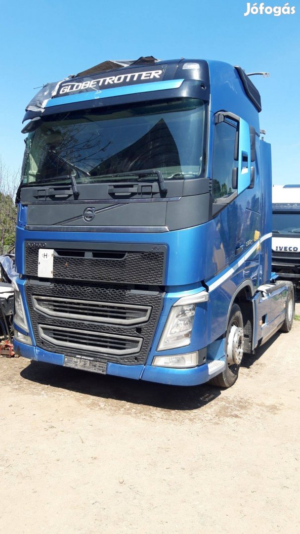 Volvo FH 500 2015-ÖS Évj. EURO 6 Minden Bontandó Alkatrészei Eladók