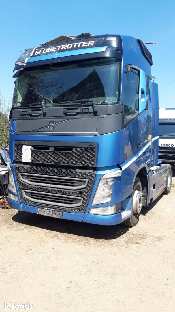 Volvo FH 500 2015-ÖS Évj. EURO 6 Minden Bontandó Alkatrészei Eladók