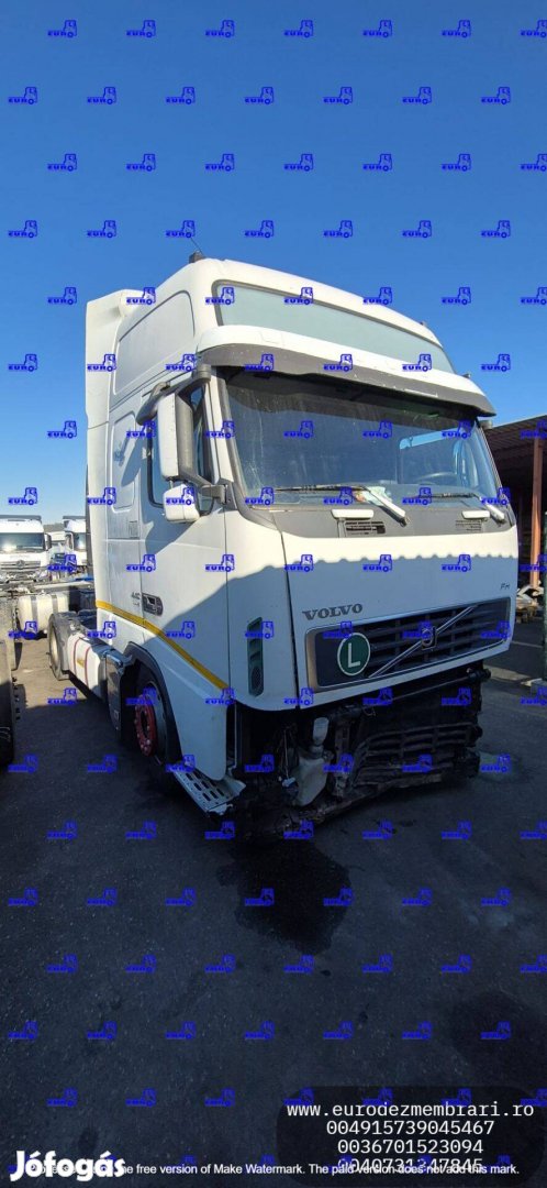 Volvo FH Euro 5