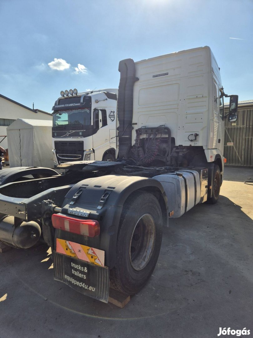 Volvo FH FM teherautó kamion