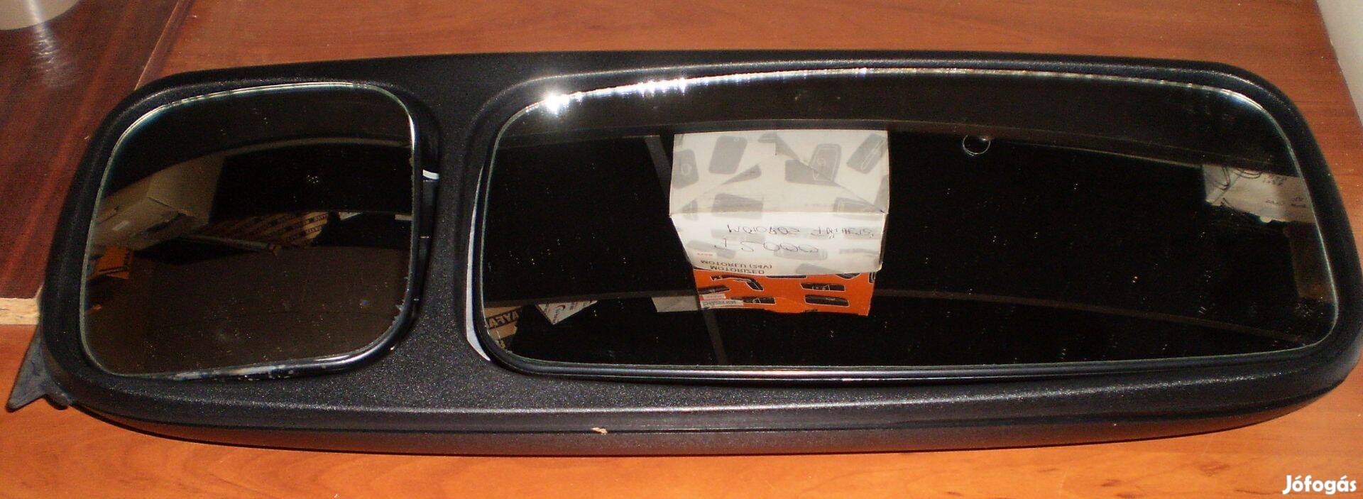 Volvo FH motoros fűthető tükör jobb új