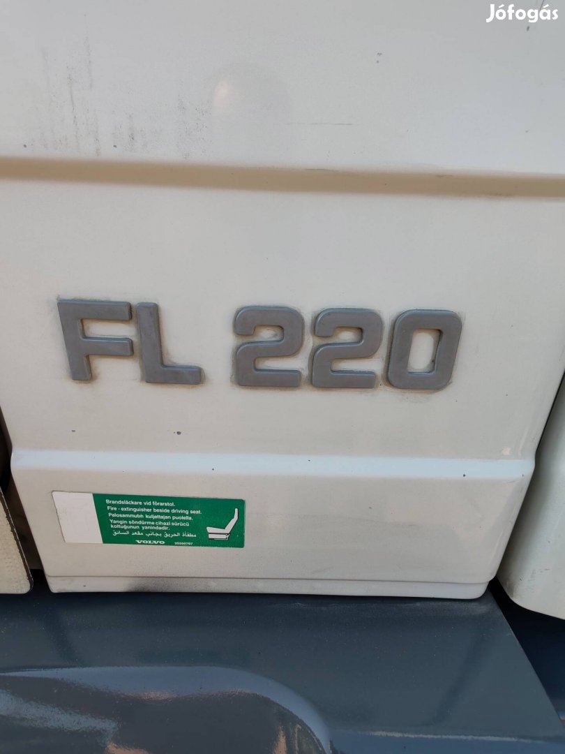 Volvo FL 220 