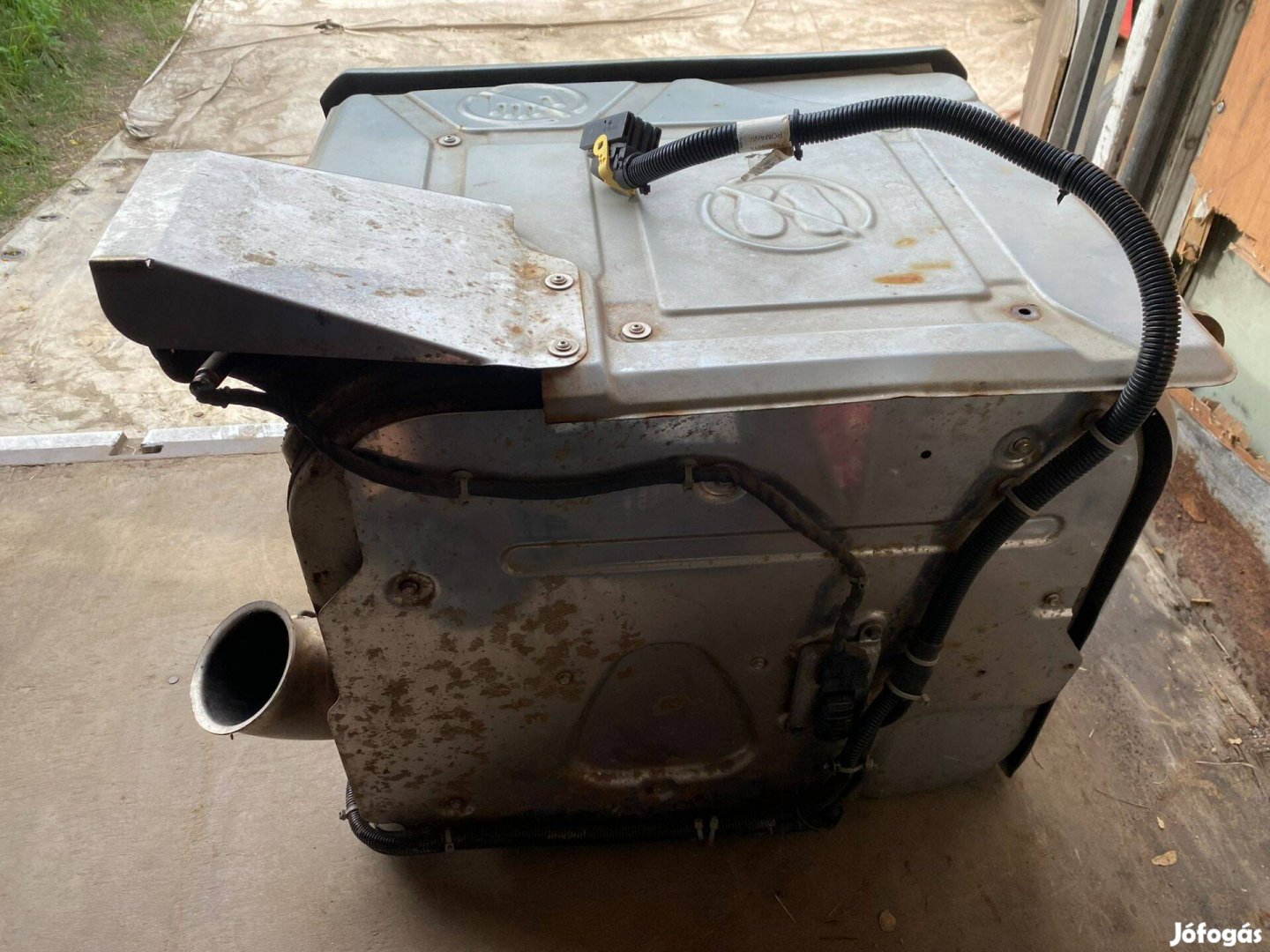 Volvo FL 250 DPF