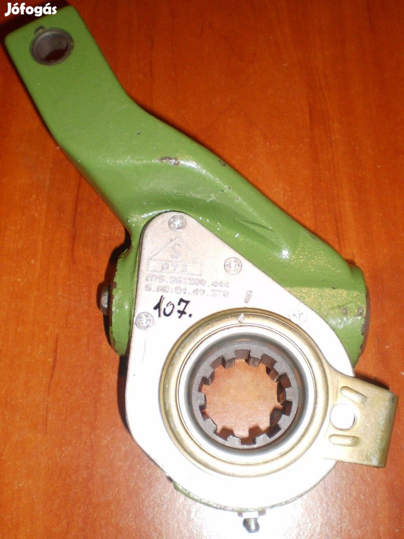 Volvo F, FH automata fékkar új