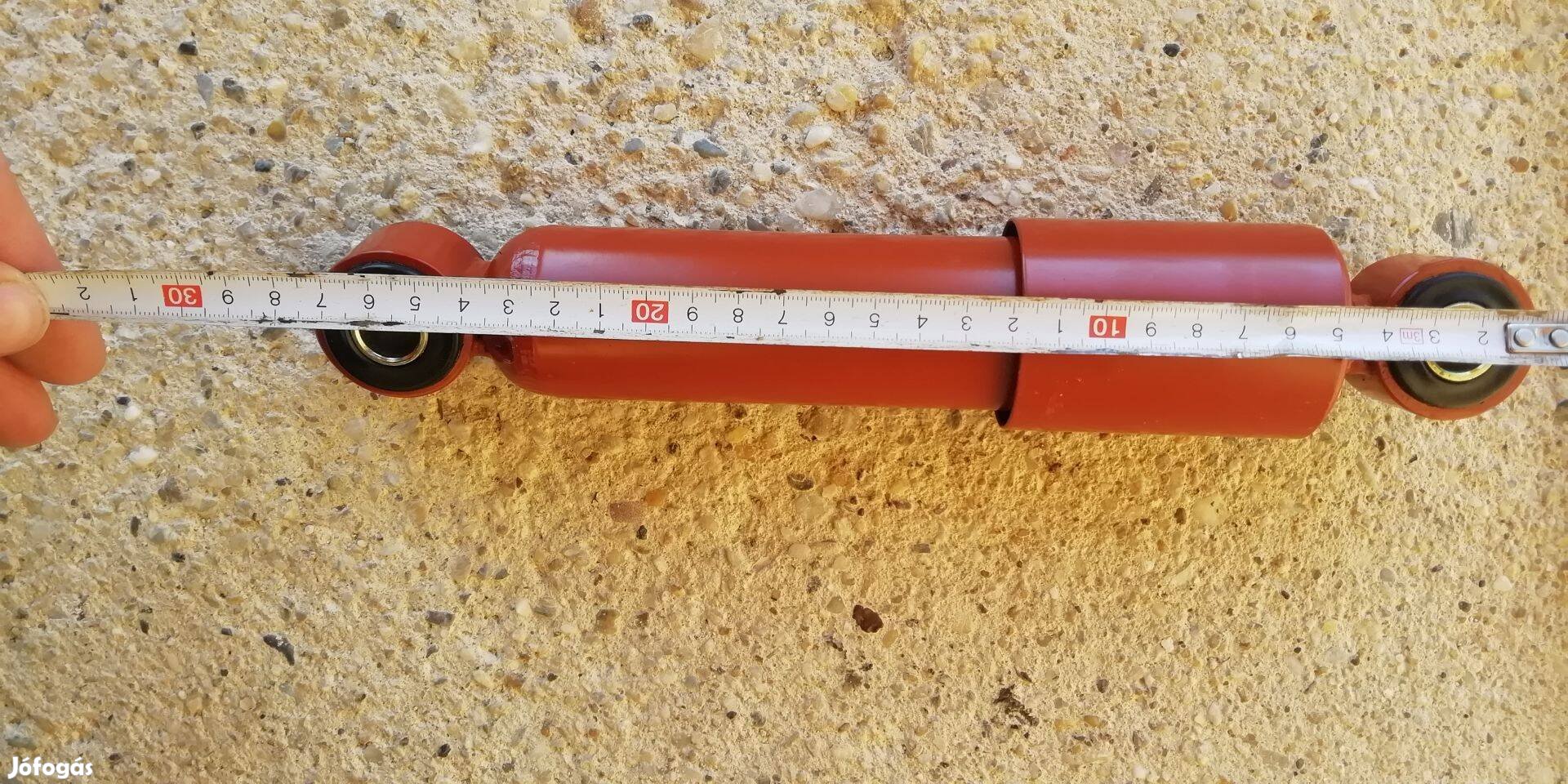 Volvo F fülke olajos vezetőfülke lengéscsillapító első