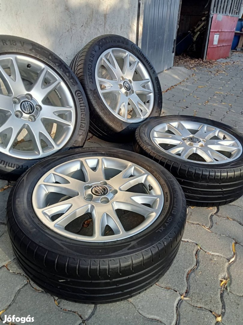 Volvo Felni Alufelni R18 5x108 XC90 XC60 