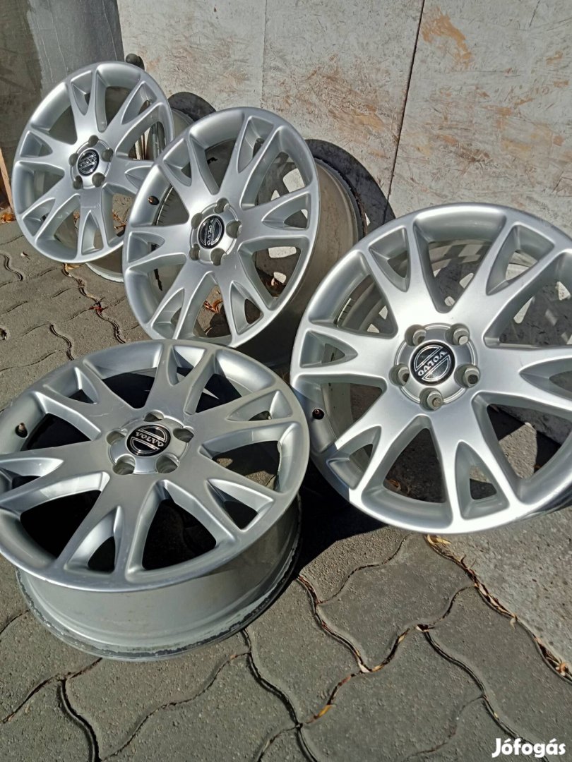 Volvo Felni Alufelni R18 5x108 gyári 