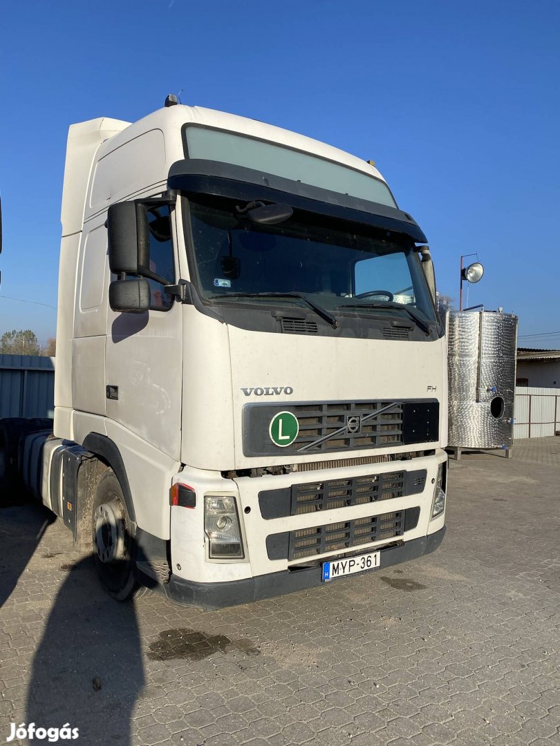 Volvo Fh 440 euro 5 nyergesvontató 