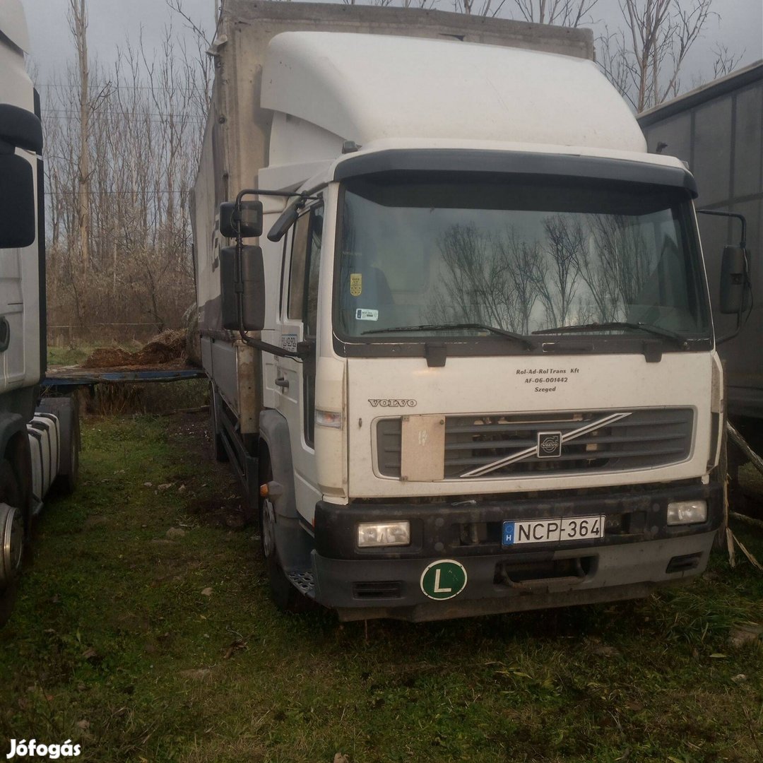 Volvo Fl 6 15 tonnás