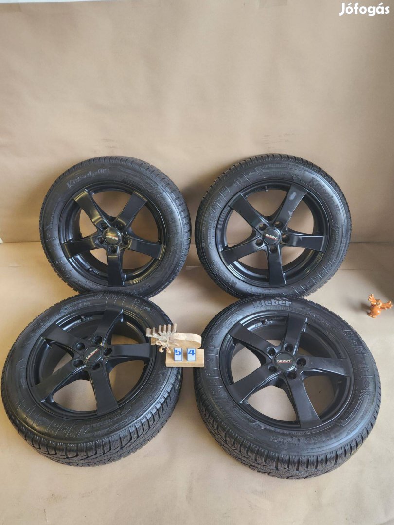 Volvo/Ford 16" Dezent alufelni garnitura