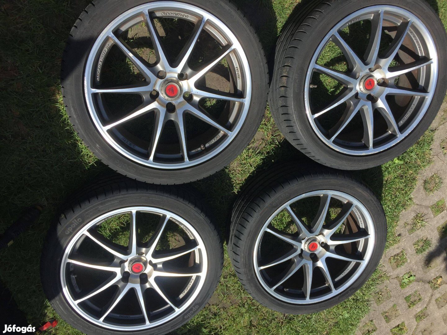 Volvo,Ford,Jaguár alufelni 18 colos eladó!