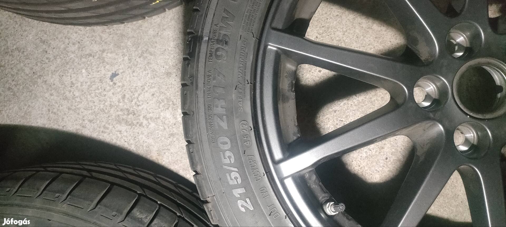 Volvo,Ford,land rover alu