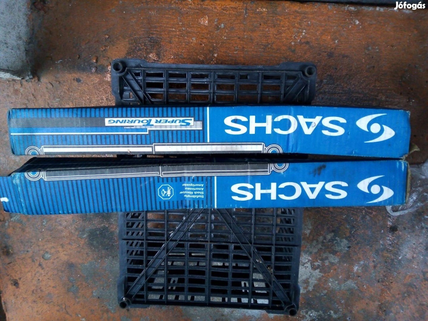 Volvo Fülke lengés csillapitó.FM/FH.Új alkatrész!