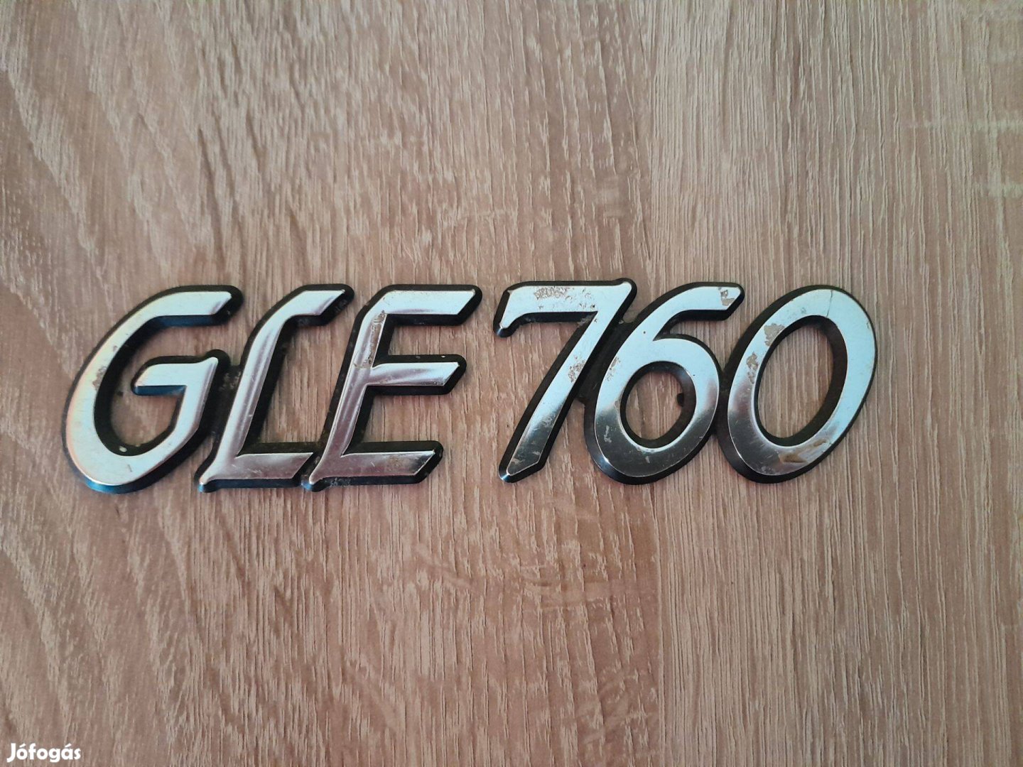 Volvo Gle 760 fém eredeti felirat