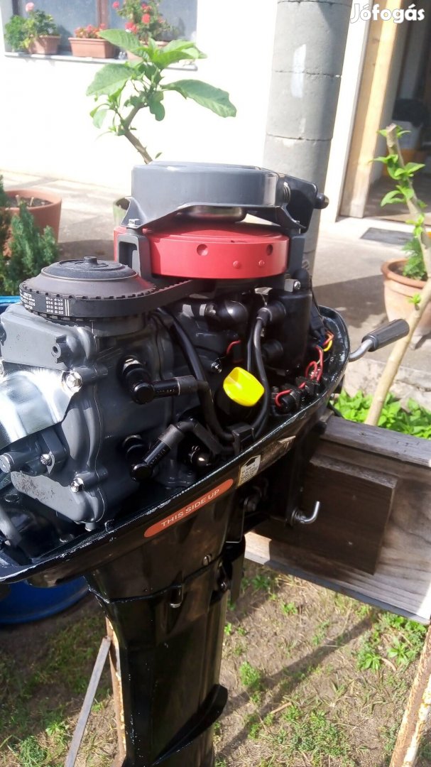 Volvo Honda 4ütemű