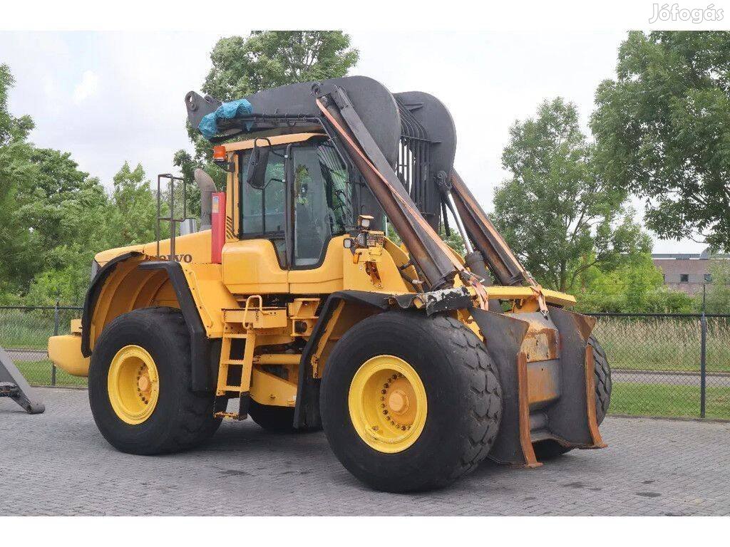 Volvo L180 F HL/ 32.607 üzemóra / Lízing 20%-tól