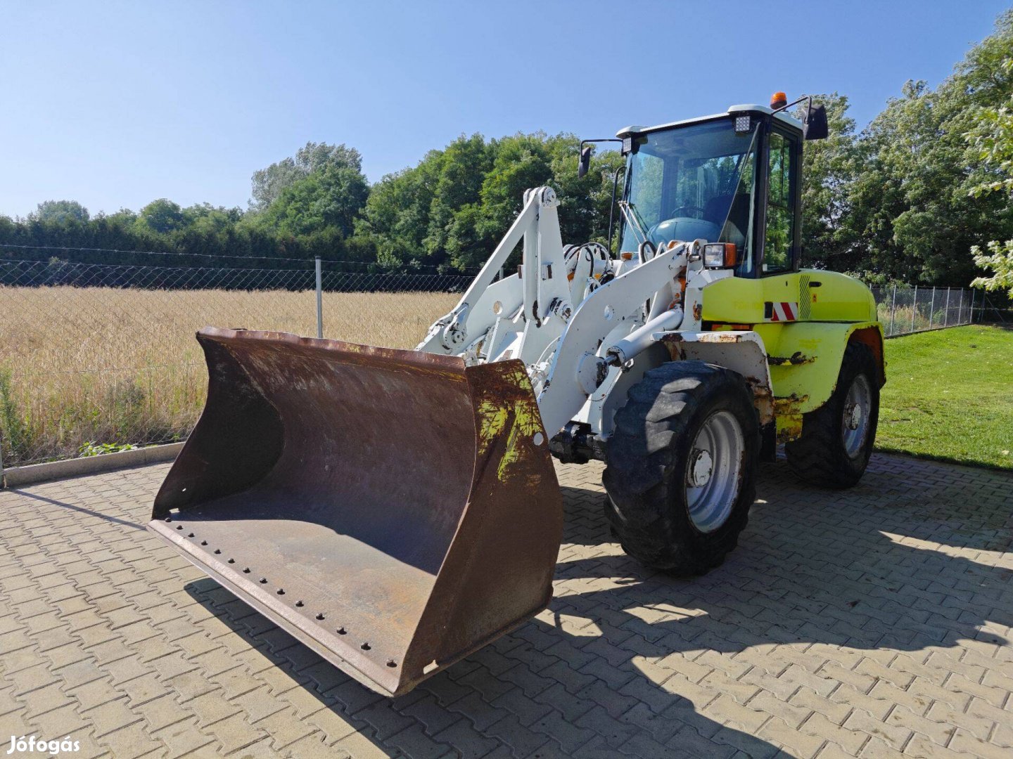 Volvo L40B Kerekes Rakodógép/Teleszkóp Rakodó