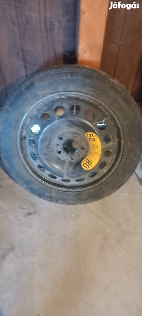 Volvo Mankó kerék