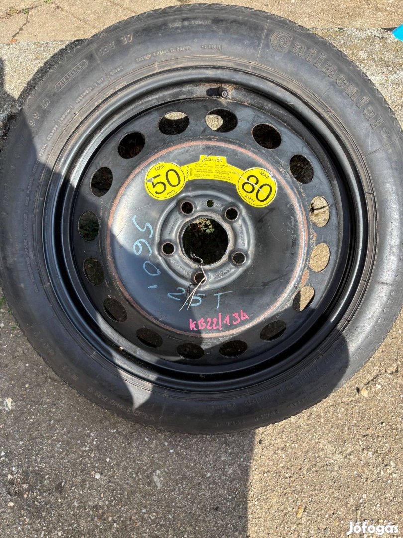 Volvo Mankókerék