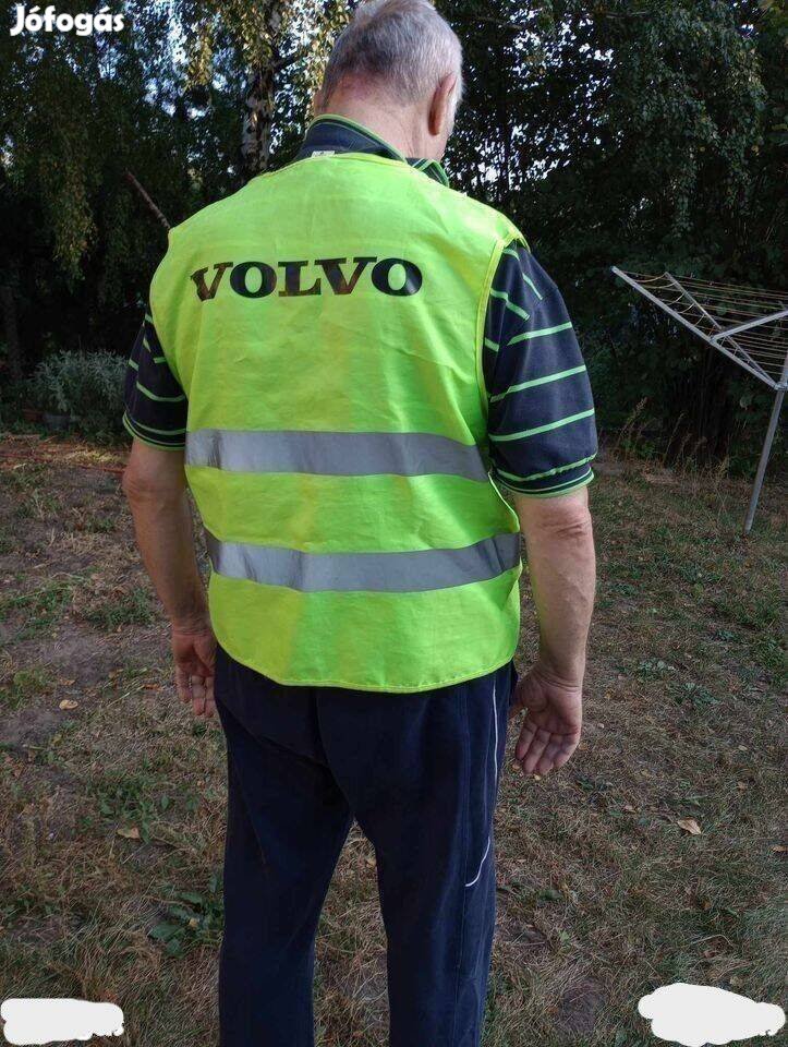 Volvo Mellény XL Láthatósági