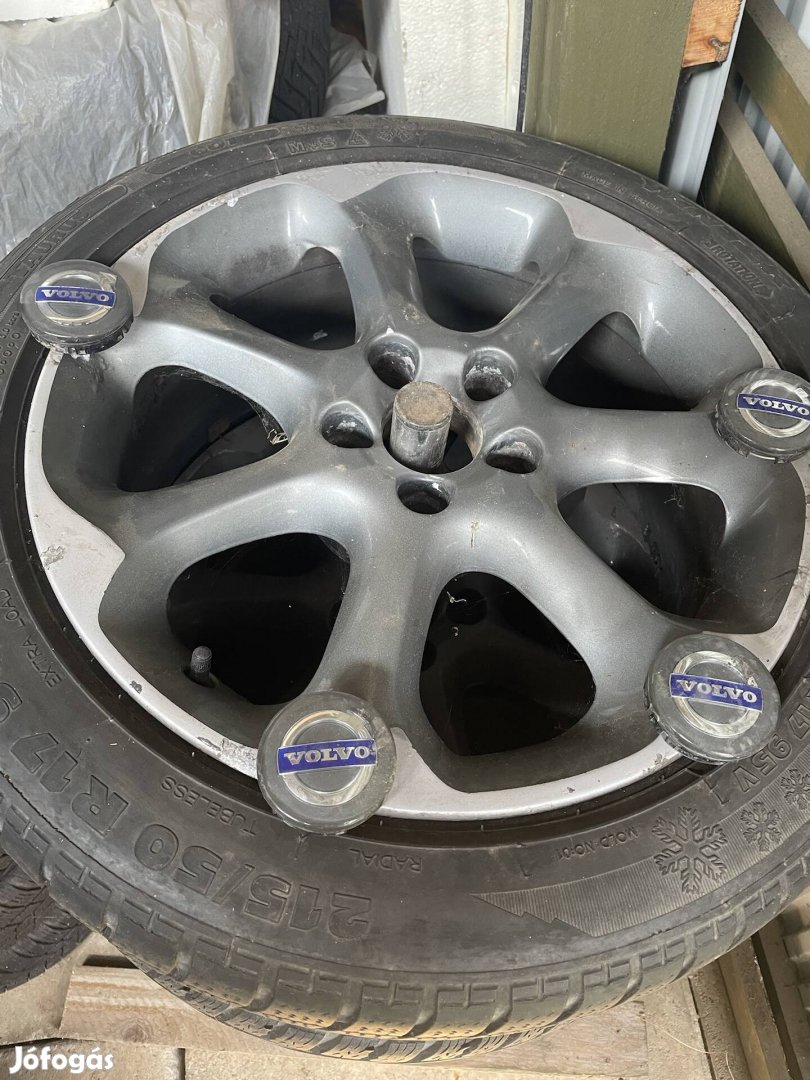 Volvo Ocean Race alufelni