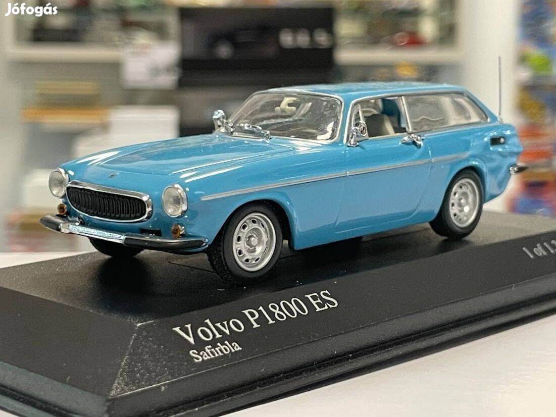 Volvo P1800 Es 1971 143 143 Minichamps Limited Ed. 1344