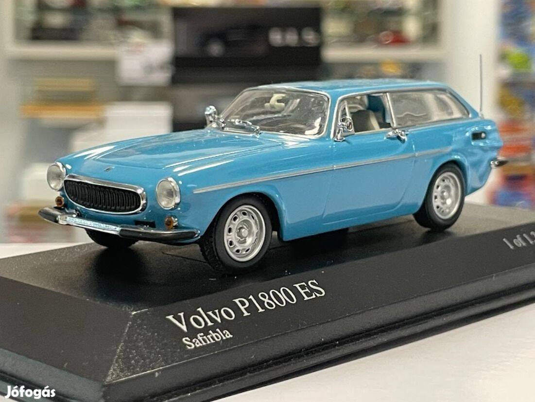 Volvo P1800 Es 1971 1:43 Minichamps Limited Ed. 1344