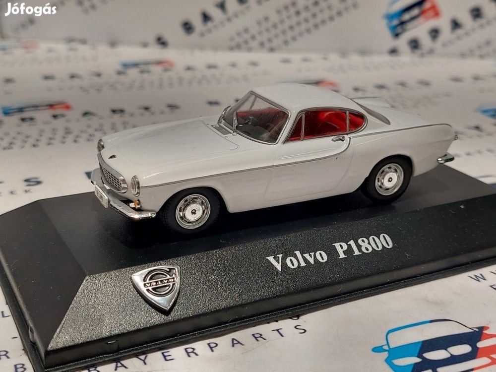 Volvo P1800 (1964) -  Edicola - 1:43