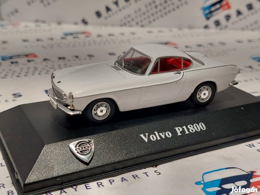 Volvo P1800 (1964) -  Edicola - 1:43