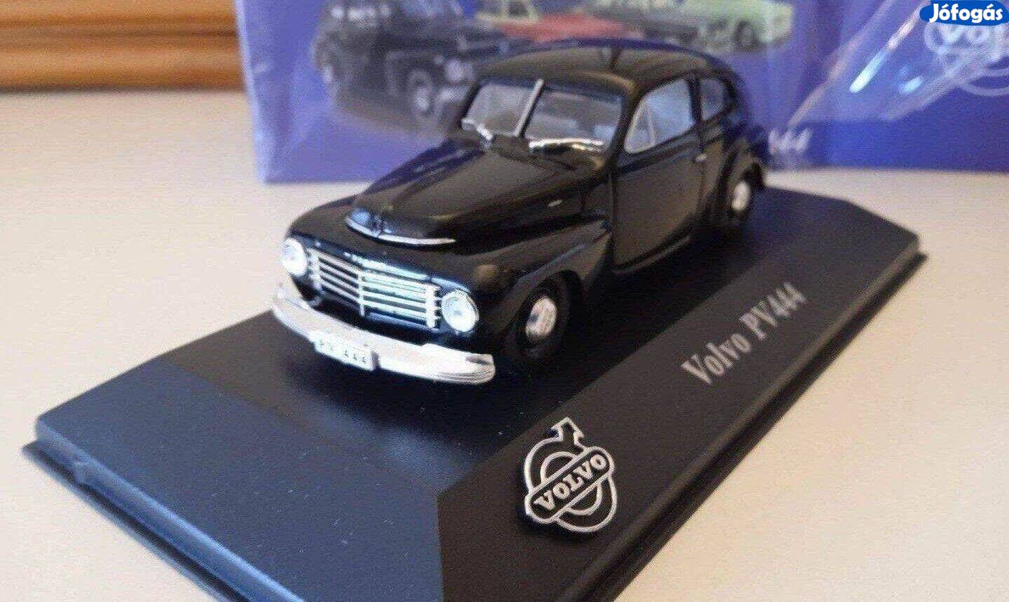 Volvo PV444 "Atlas" kisauto modell 1/43 Eladó