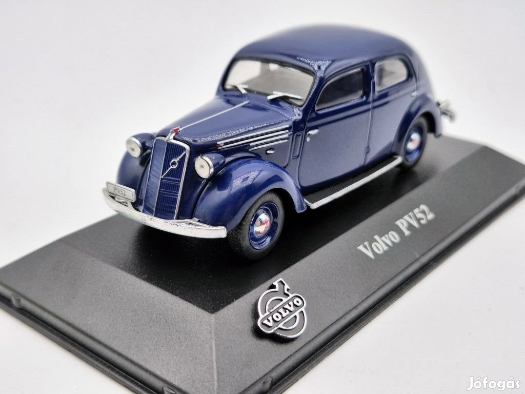 Volvo PV52 (1937) -  Edicola - 1:43