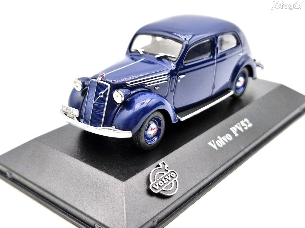Volvo PV52 (1937) -  Edicola - 1:43