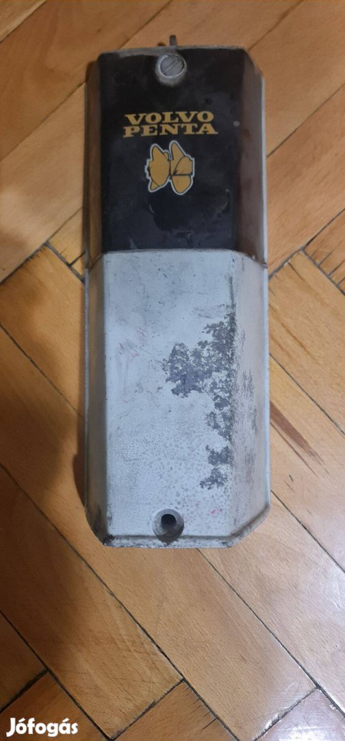 Volvo Penta 260 hajtóműfedél.