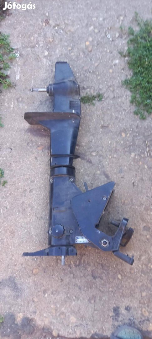 Volvo Penta csónakmotor hajtómű