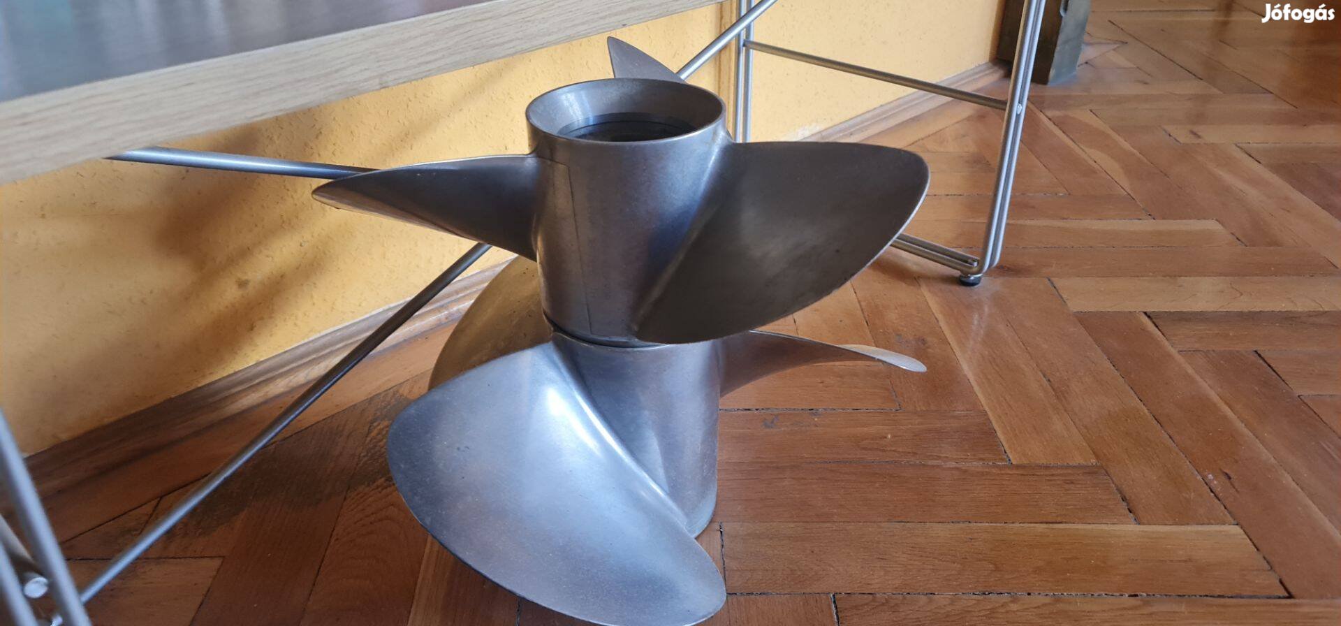 Volvo-Penta hajócsavar