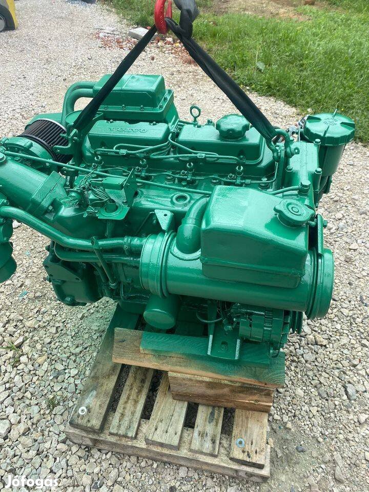Volvo Penta motor