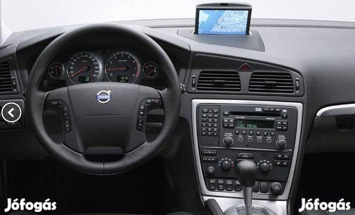 Volvo RTI MMM V50 V70 S40 S60 S80 C30 C70 XC70 XC90 Térkép Frissités