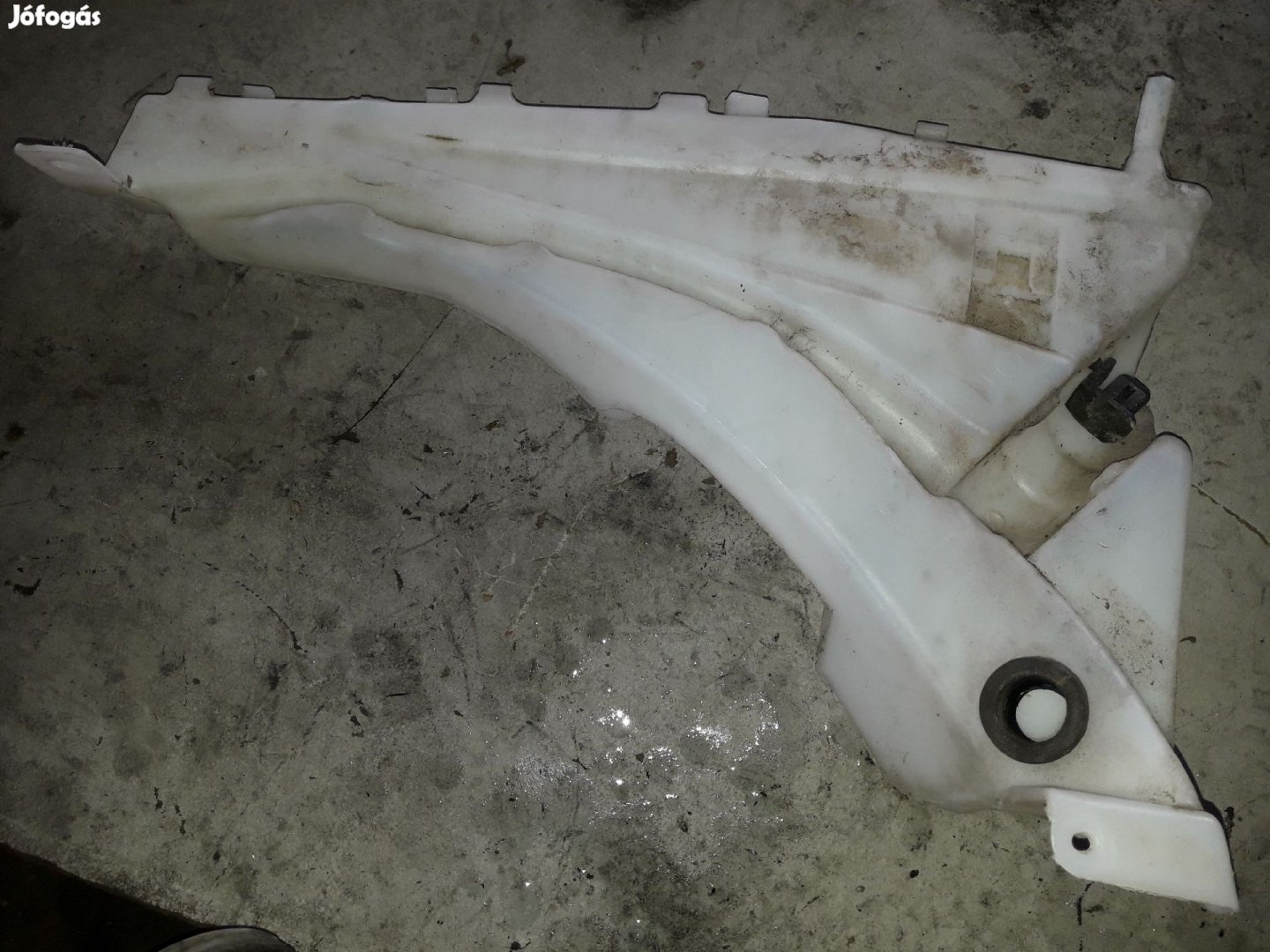 Volvo S40 04-12 Ablakmosó Tartály