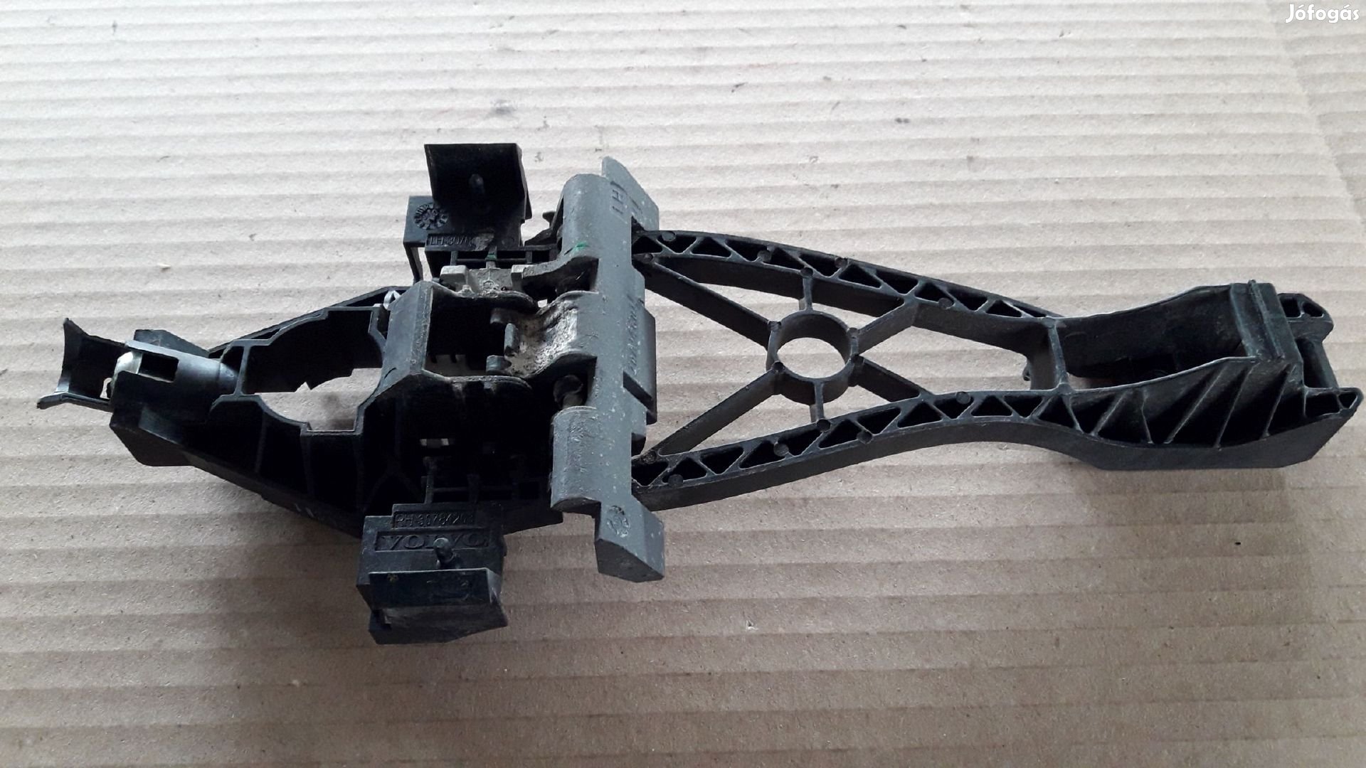 Volvo S40 04-12 Bal Hátsó Külső Ajtókilincs Szerkezet