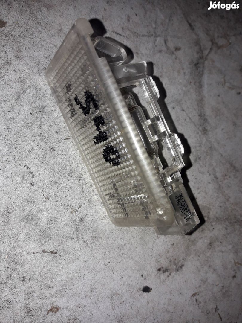 Volvo S40 04-12 Beltéri Világítás